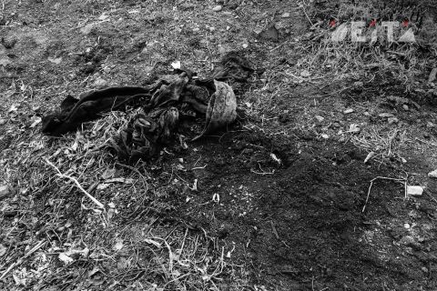 Имена погибших в Макеевке российских солдат засекретили