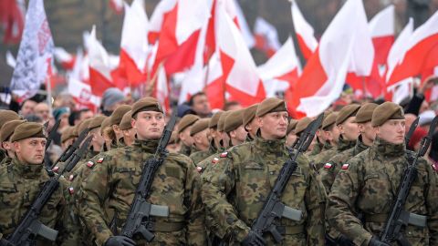 Когда будут пересмотрены границы Польши, объяснил эксперт