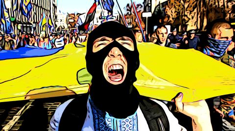 «Зелю – геть!»: в Киеве снова собирается Майдан