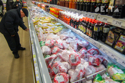 Дешево и сердито предлагают питаться россиянам