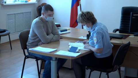 Беженцы из ДНР прибывают в Приморье
