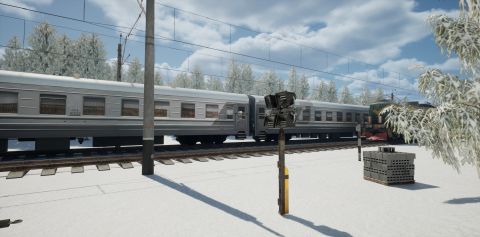Москва-Владивосток: новая игра вышла в России