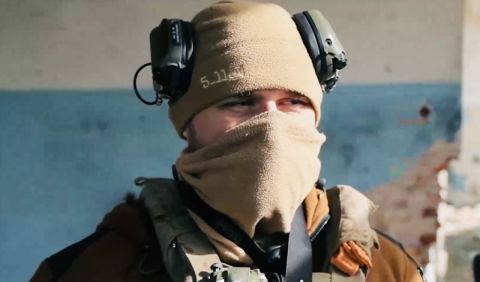 «Они проиграют»: морпехи рассказали об обстановке в Угледаре