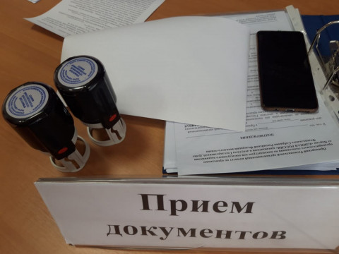 Кандидатов регистрируют в Приморье