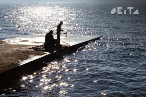 Не море, а помои: место нового мегапроекта во Владивостоке загадили отходами