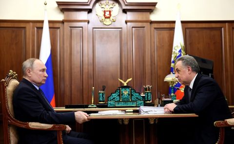 Путин потребовал объяснить гражданам ситуацию с ипотекой