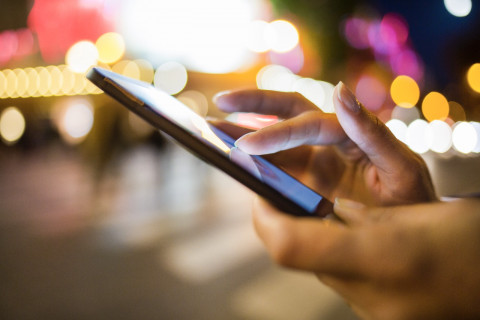 Приморские клиенты Tele2 по ночам выбирают электронику в интернет-магазинах