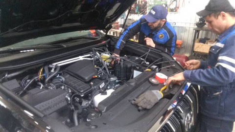 Дело добровольное: техосмотр для легковых авто могут отменить в России