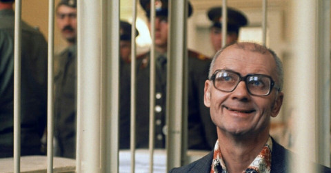 Госдума запретит интервью с маньяками в России