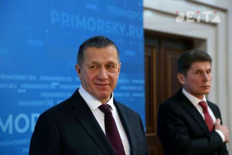 Трутнев рассказал, почему у него нет "дальневосточного гектара"