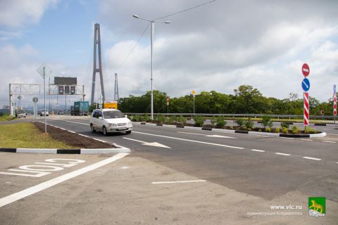 Скоростной режим изменится на Университетском проспекте Владивостока