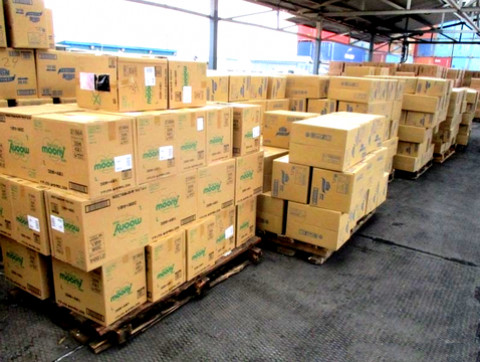 Минсельхоз предложил опустошить госрезерв