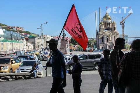 Политтехнологи боятся патриотизма - что ждет Владивосток на выборах-2022