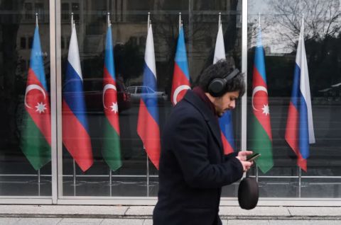 Главу азербайджанской диаспоры Подмосковья Эльшана Ибрагимова депортировали из России