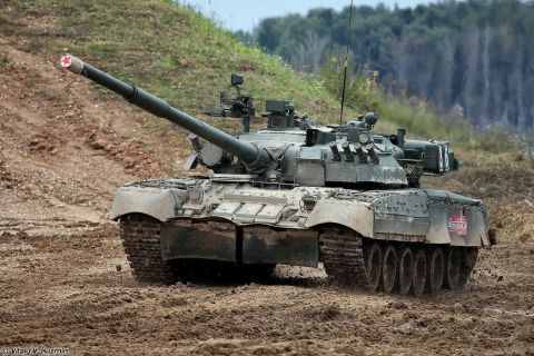 Россия готовится брать крупный город на Украине - Подоляка