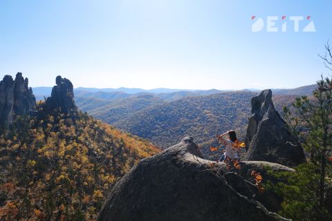 Две туристки пострадали при камнепаде в Приморье