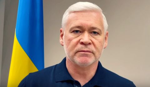 Мэр Харькова извинился за свое отношение к русскому языку