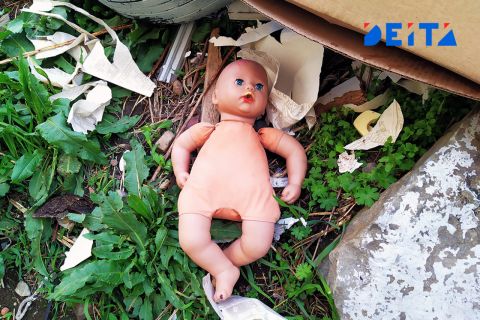 Девушка, убившая младенца в ДТП, задержана в Приморье
