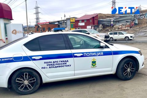 Треть водителей привлекли к ответственности по итогам рейдовых мероприятий в Приморье