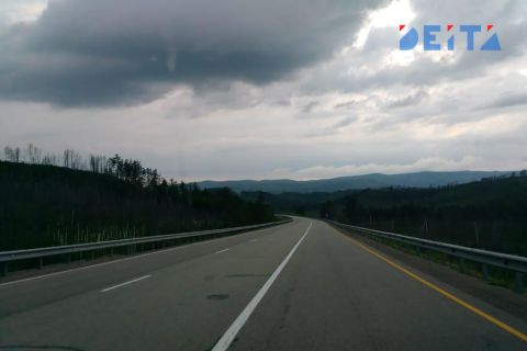 Автомобилист задавил двух пешеходов на междугородней трассе в Приморье