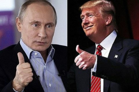 Путин и Трамп договорились