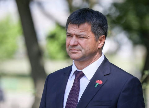 Тарасенко наконец отбрасывает приставку «врио»