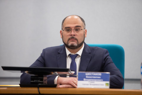 Шестаков: «Мы заинтересованы, чтобы система «безнала» работала без сбоев»