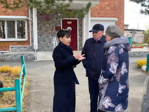 Депутат оценил инициативы активных приморцев 