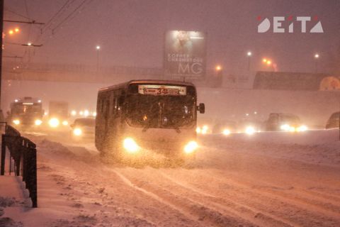 Снегопад со штормовым ветром могут ударить по Приморью к концу недели