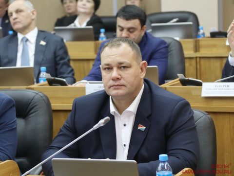 Алексей Козицкий: «Инициативы «Справедливой России» направлены на поддержку семей»
