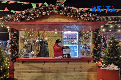 Предпринимателей Владивостока приглашают принять участие в новогоднем конкурсе