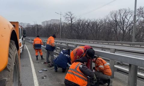 Владивосток обновляет леера: гостевой маршрут «освежили» в ДВ-столице