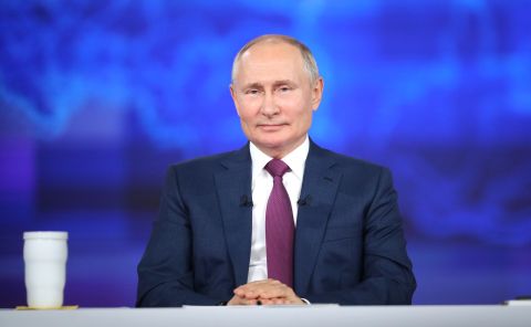 Рост цен на яйца объяснил Путин