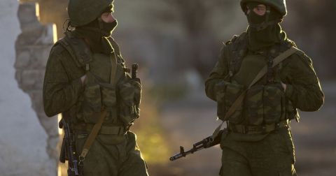 В российскую армию хотят набрать 400 тысяч контрактников – URA.RU