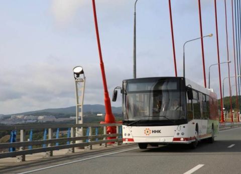 Автобусы будут собирать на Дальнем Востоке