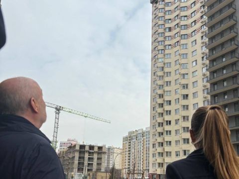 Генсек ОБСЕ приехал своими глазами увидеть последствия атаки ВСУ на Москву