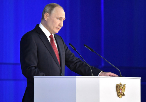 О чём объявит Путин в Послании, рассказал депутат Госдумы
