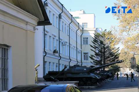 Шамана Габышева, хотевшего изгнать Путина, будут лечить в Приморье