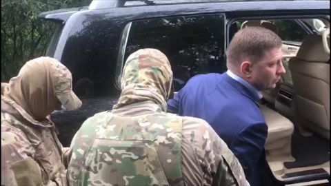 Экономическое дело Фургала передают в Генпрокуратуру