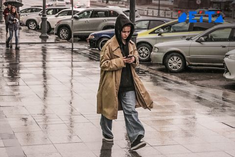 Ненастная погода придёт в Приморье в воскресенье и задержится до среды