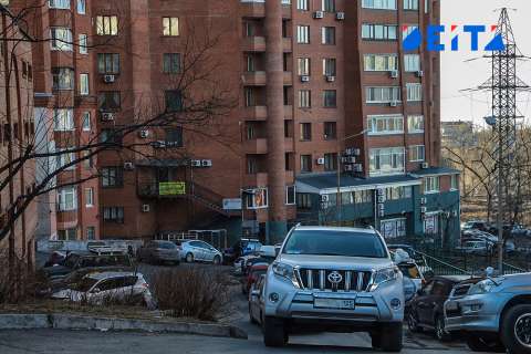 Конфликт водителей закончился стрельбой во Владивостоке