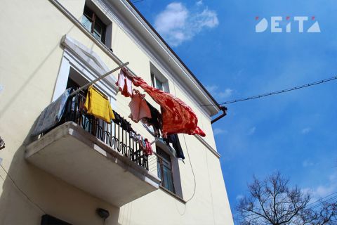 Экс-директор УК отделался штрафом и условным сроком за гибель жильца в ветхом многоквартирном доме