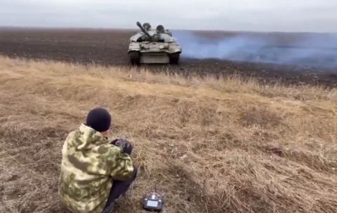 «Vася» - наследник «Громозеки»: Россия применила чудо-танк на СВО