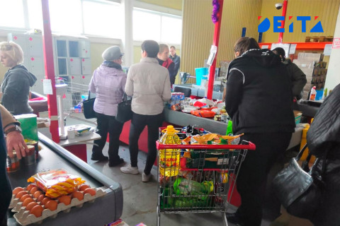 Стали известны самые популярные схемы обмана в магазине