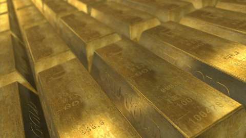 После какой цены на золото его нужно продать, объяснил эксперт