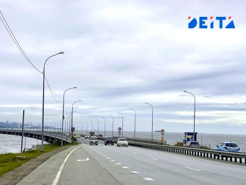 Еще 80 миллионов пустят на дороги Приморья перед ВЭФ
