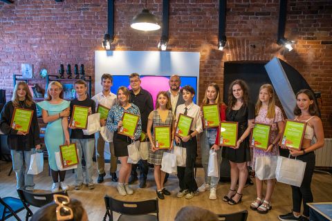 Выиграть вполне реально каждому, считает победитель конкурса «Молодёжная инициатива» 
