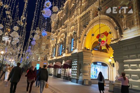 Пышный день города Москвы вызвал большой скандал
