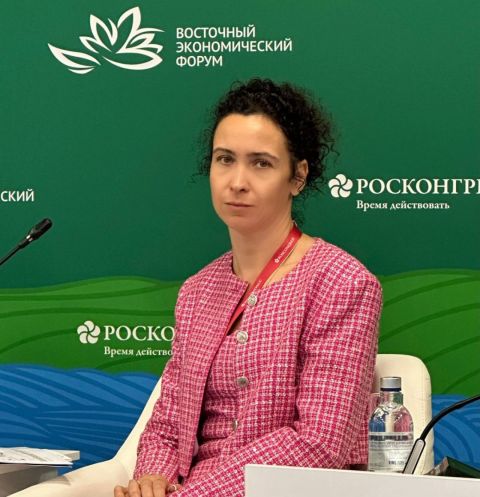 Точки роста Восточного полигона обсудили на ВЭФ-2023 во Владивостоке