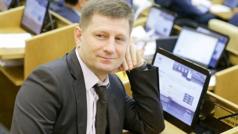 "Путеводной звездой" назвали Фургала в ОНК